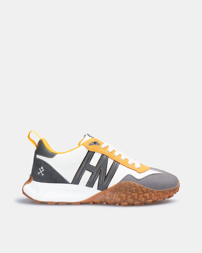 Sneaker Harper & Neyer Carcross gray ember