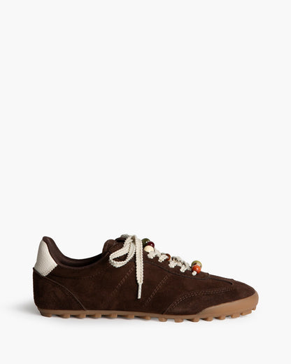 Zapatillas retro cafe