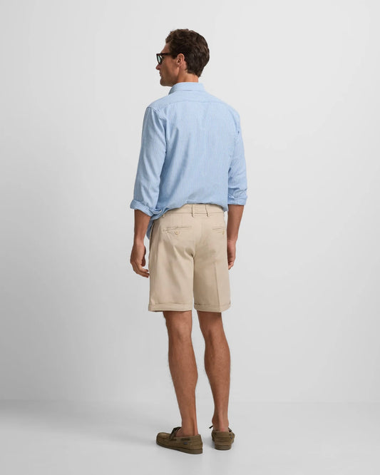 Bermuda beige Silbon