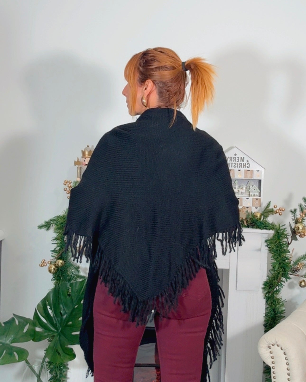 Toquilla tía María