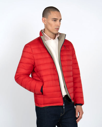 Chaqueta reversible Montecarlo Harper & Neyer