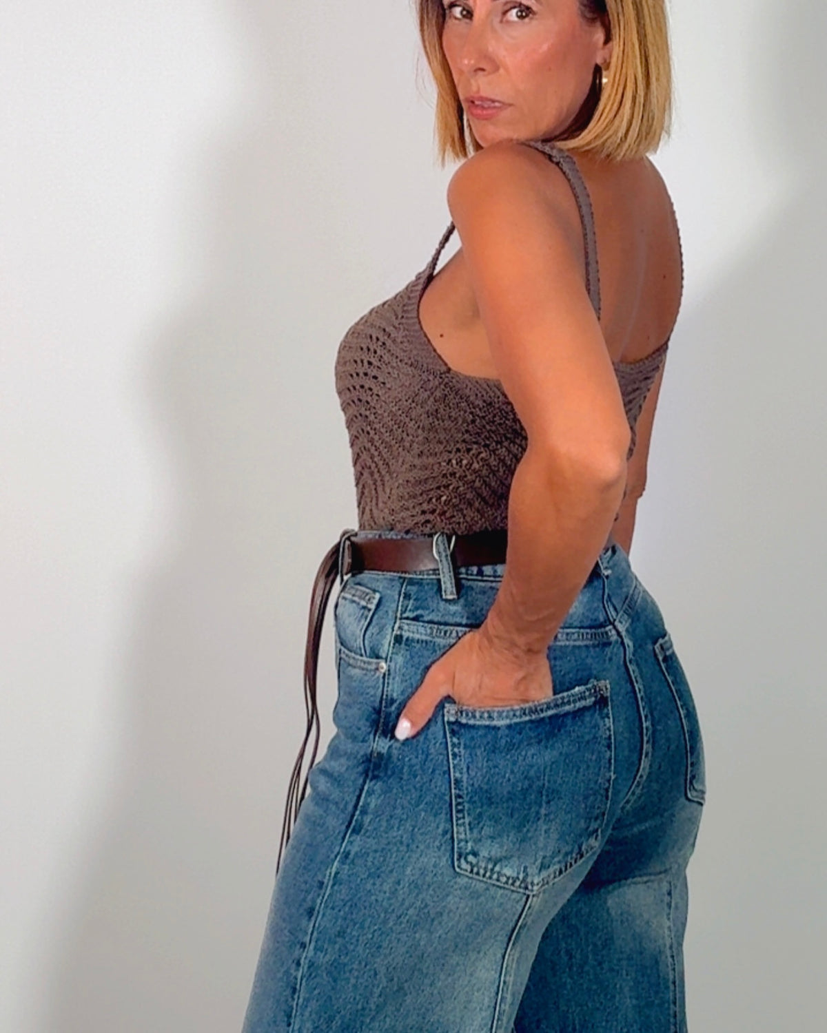 Jeans Balloon Melva