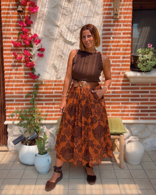 Falda Luciana
