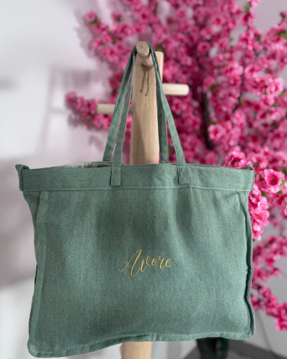 Bolsa By Avore verde