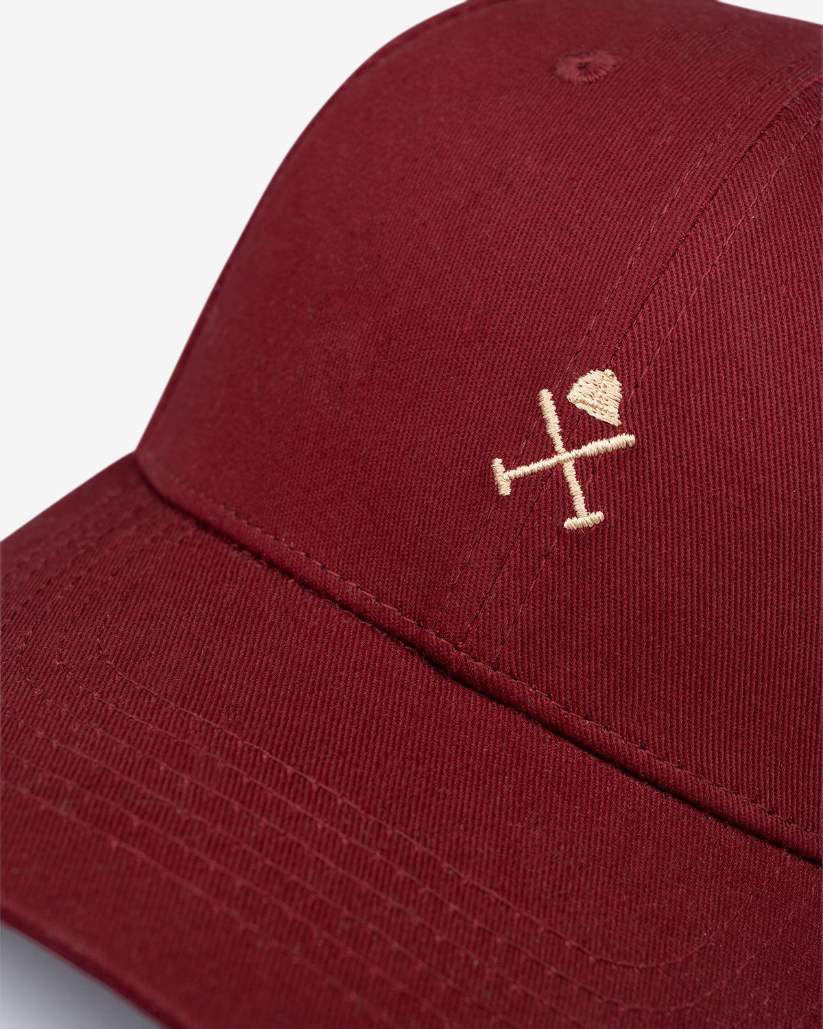 Gorra  Icon Harper & Neyer Burdeos