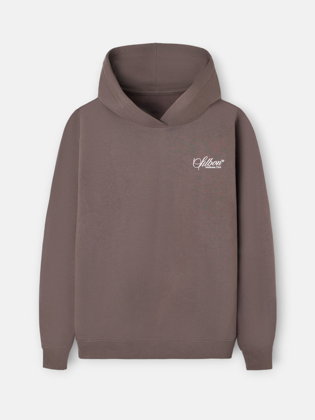 Sudadera silbon hoodie wellness