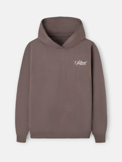 Sudadera silbon hoodie wellness
