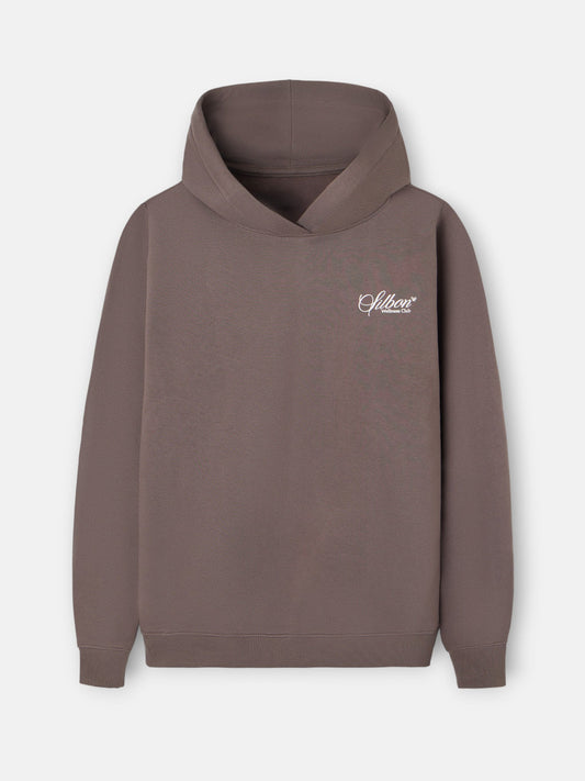 Sudadera silbon hoodie wellness