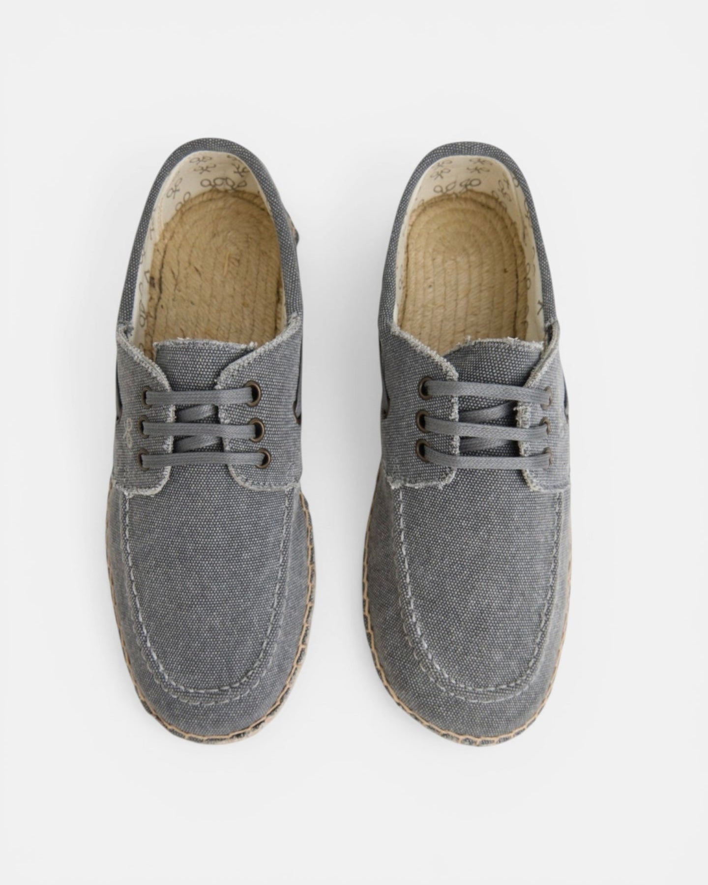 Alpargata Sibon cubierta nautica