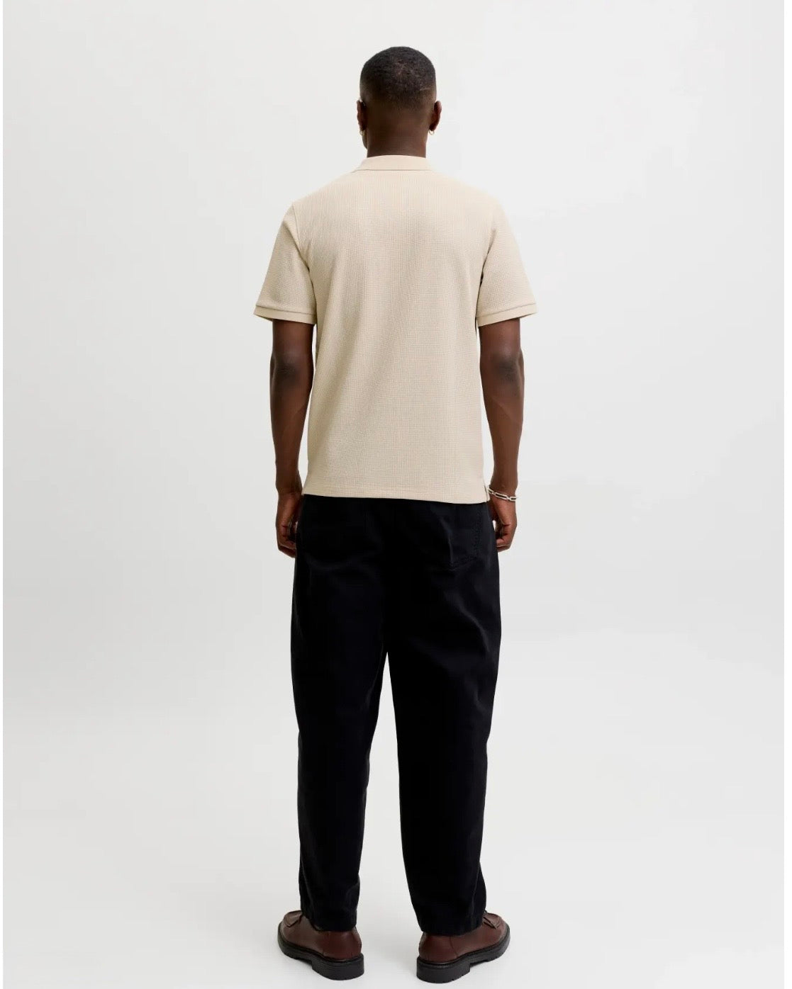 Polo de punto Jack&Jones
