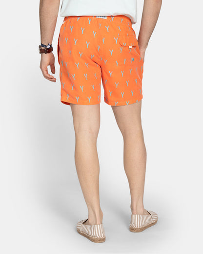 Bañador Print Langosta Harper & Neyer