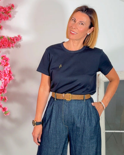 Pantalon Paola con cinturon