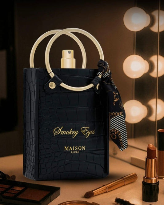 Perfume Smokey Eyes Maison Asrar