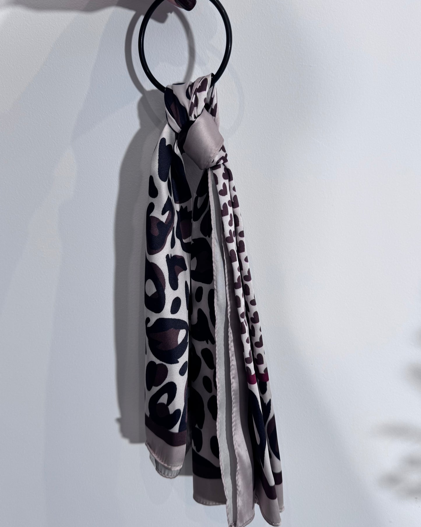 Pañuelos estampados