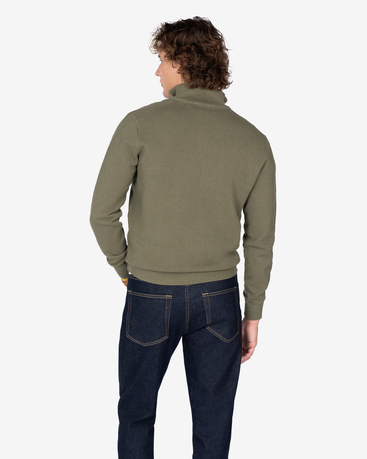 Jersey Arizona Moss Green
