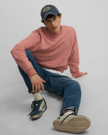 Sudadera Silbon summer coral