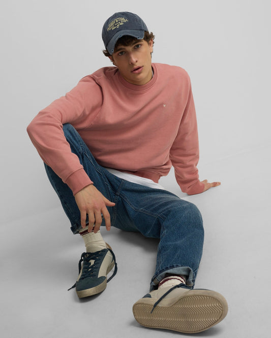 Sudadera Silbon summer coral