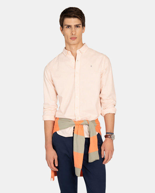 Camisa Harper&Neyer Mediterraneo coral