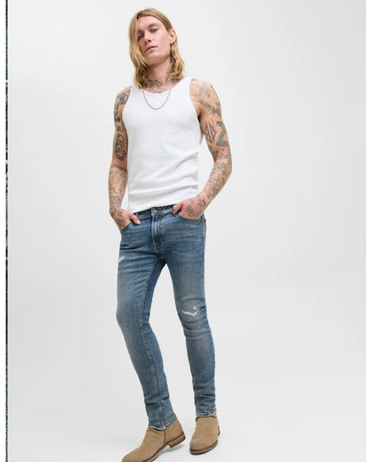 Jeans Jack&Jones efecto desgastado