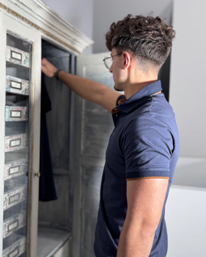 Polo topitos Yellow Skin