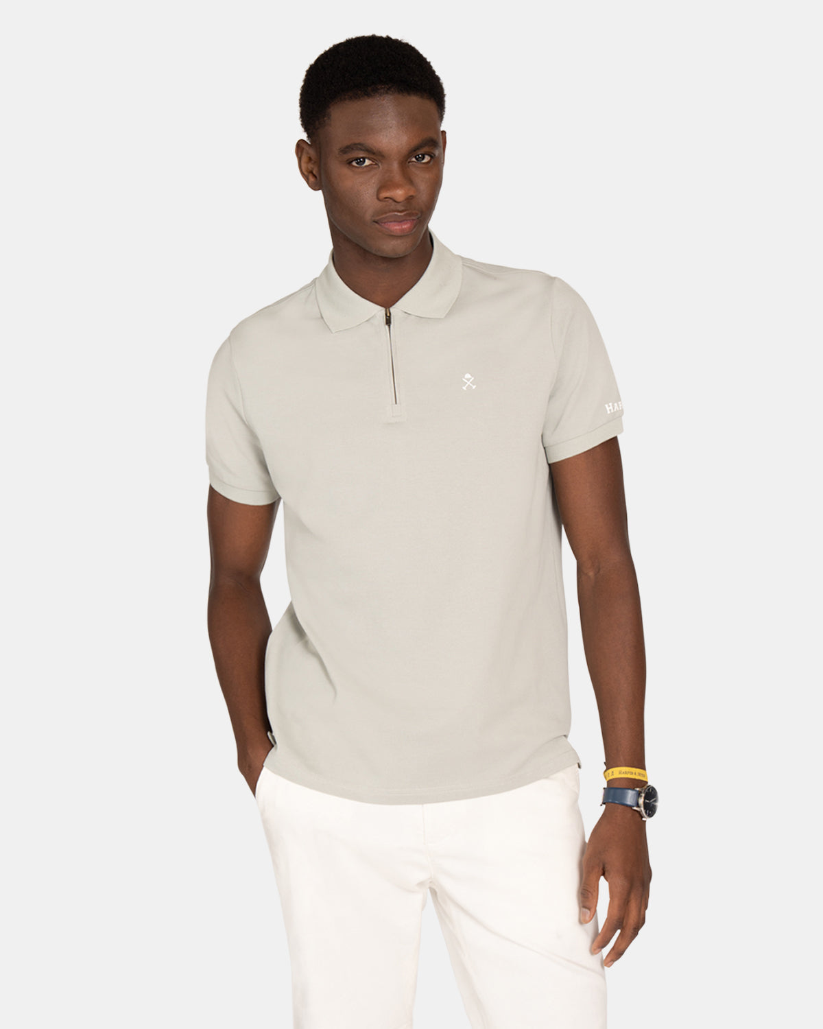 Polo Zipper Harper & Neyer