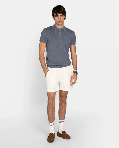 Polo Cable Knit Harper & Neyer