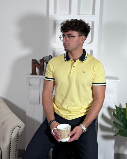 Polo Yellow Skin Yellow