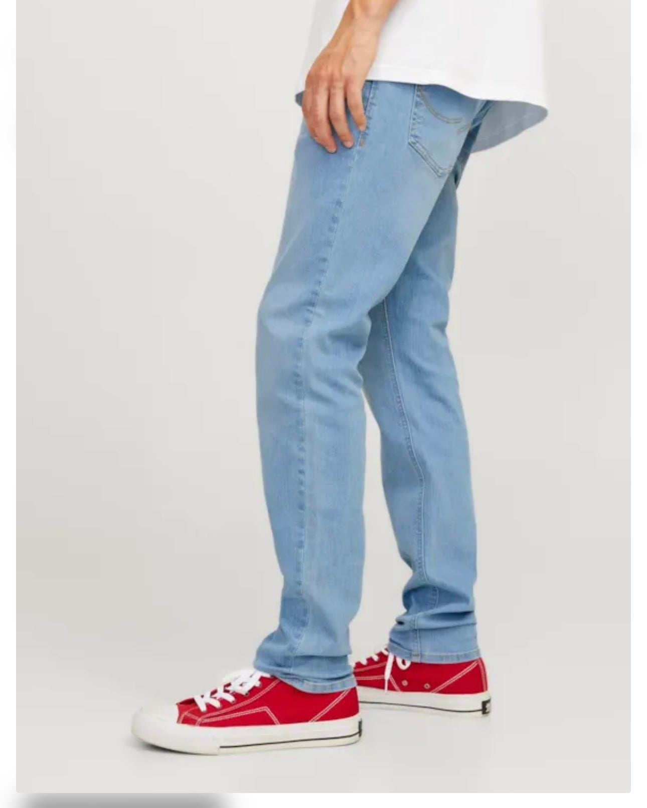 Jeans Jacks & Jones ligth blue