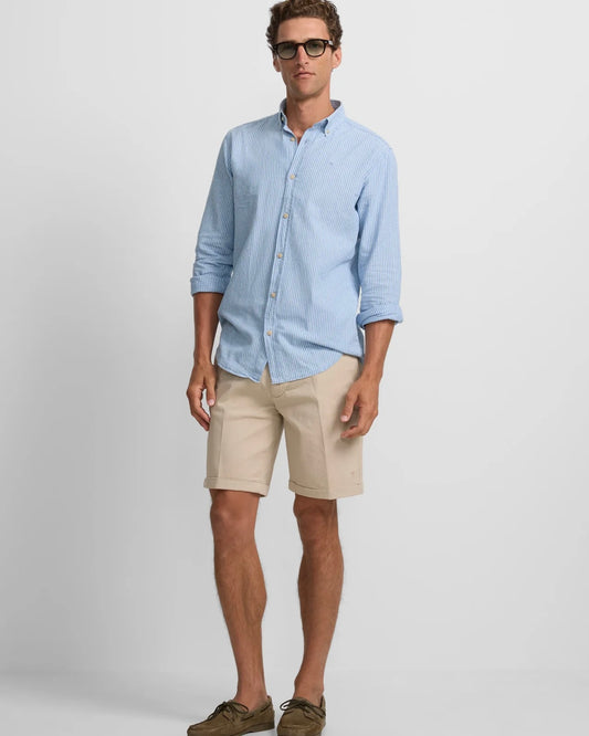 Bermuda beige Silbon