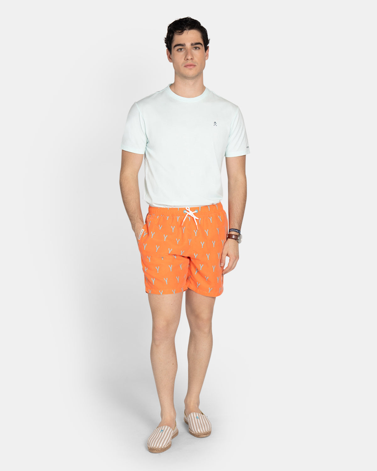 Bañador Print Langosta Harper & Neyer