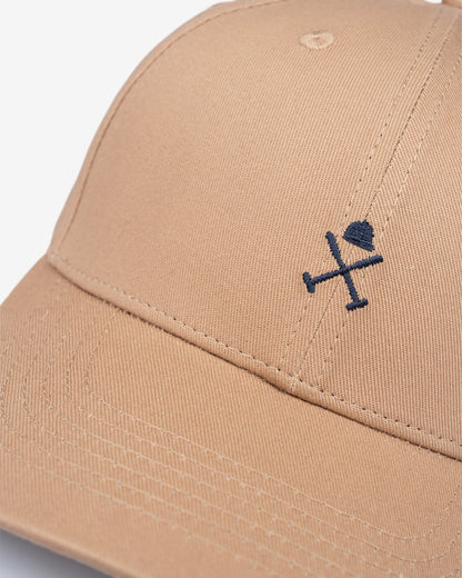 Gorra Icon Harper & Neyer camel