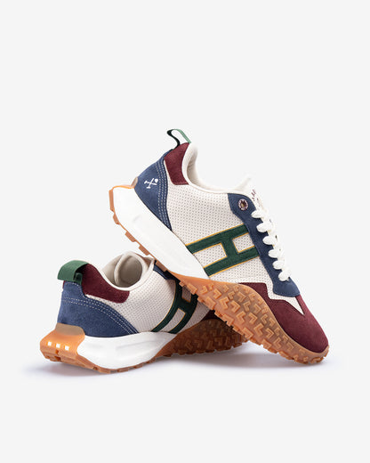 SNEAKER CARCROSS POINT RAW