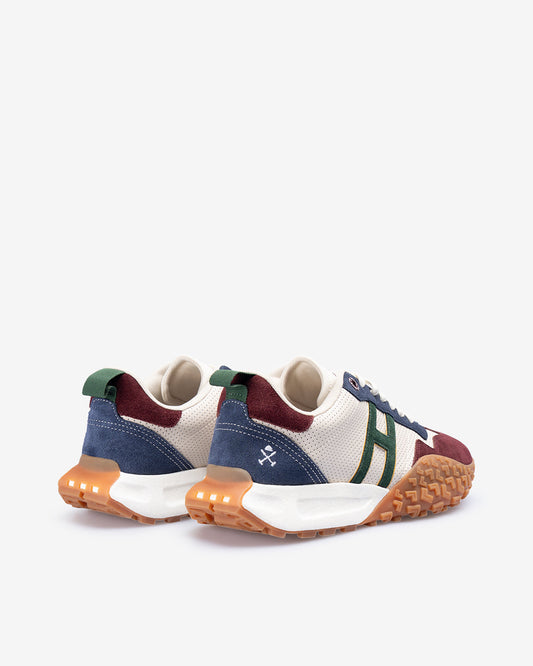 SNEAKER CARCROSS POINT RAW