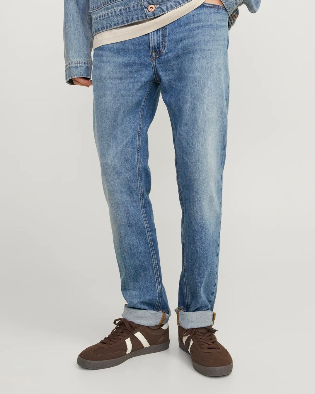 Jeans Jack Jones blue denim