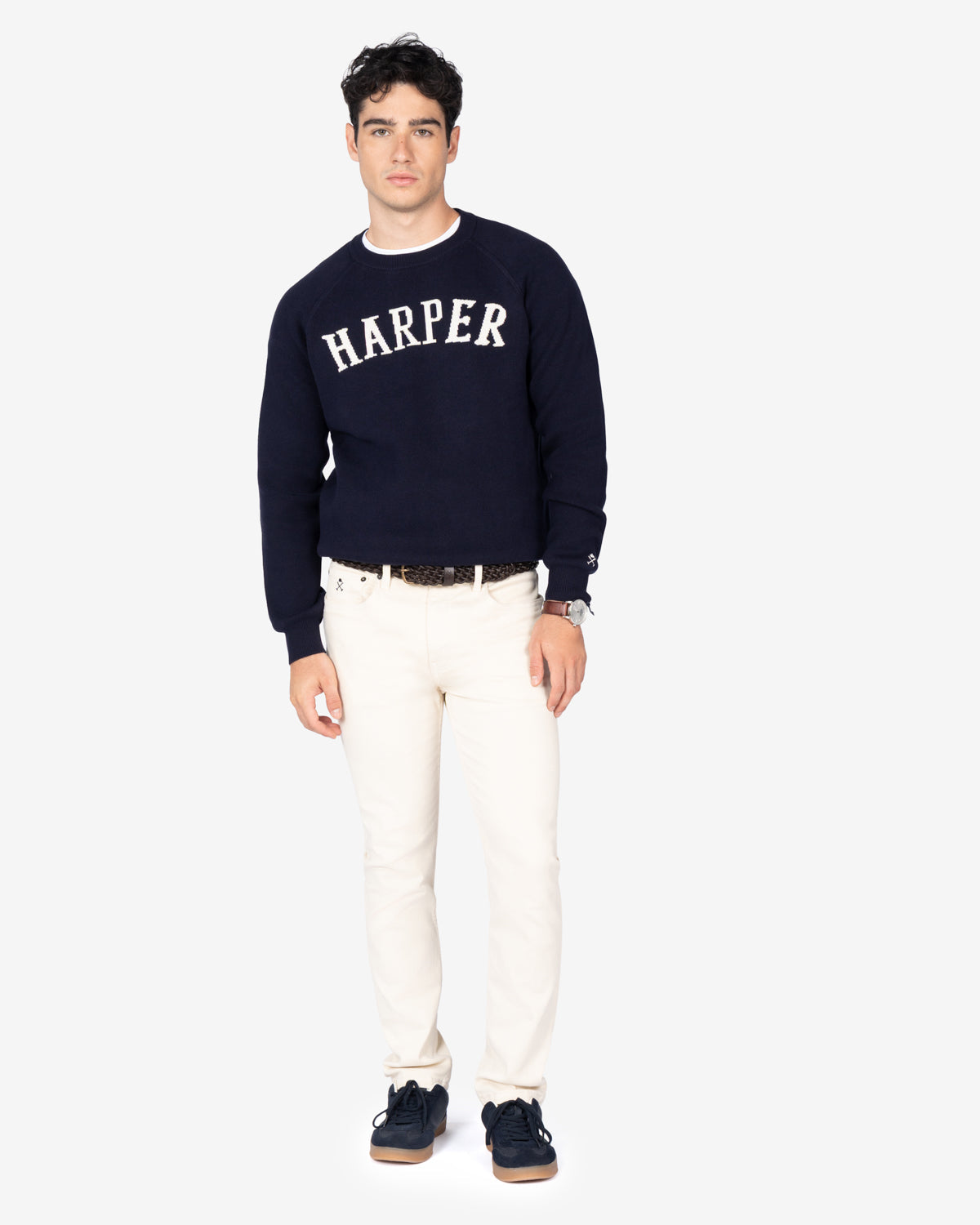 Jersey Baltimore Harper & Neyer