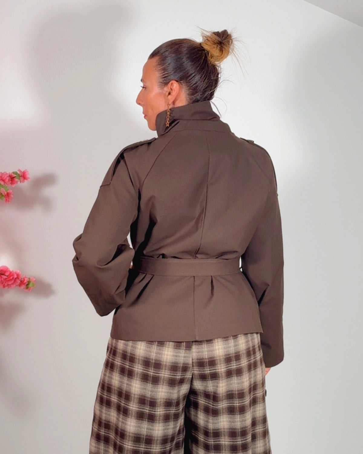 Chaqueta Marivi