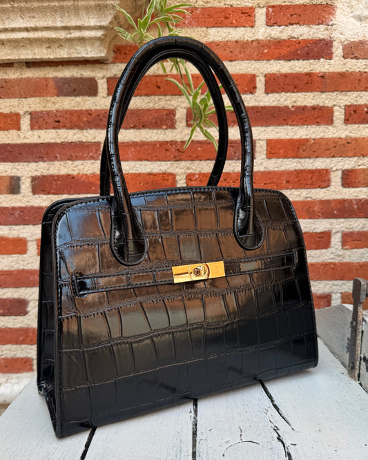 Bolso elegant negro