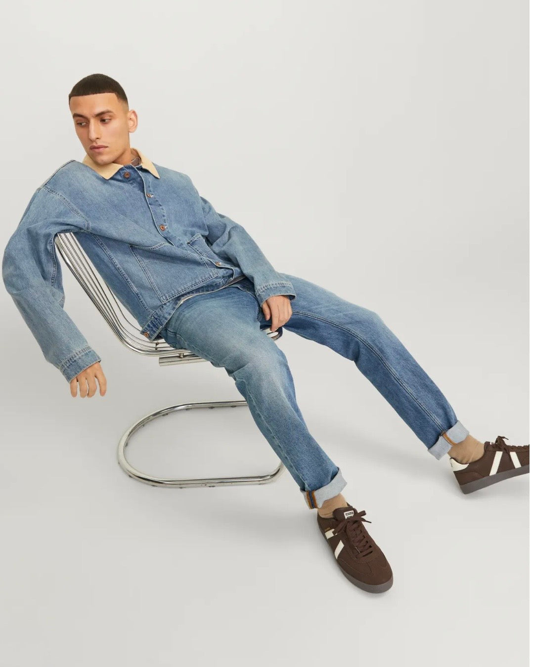 Jeans Jack Jones blue denim