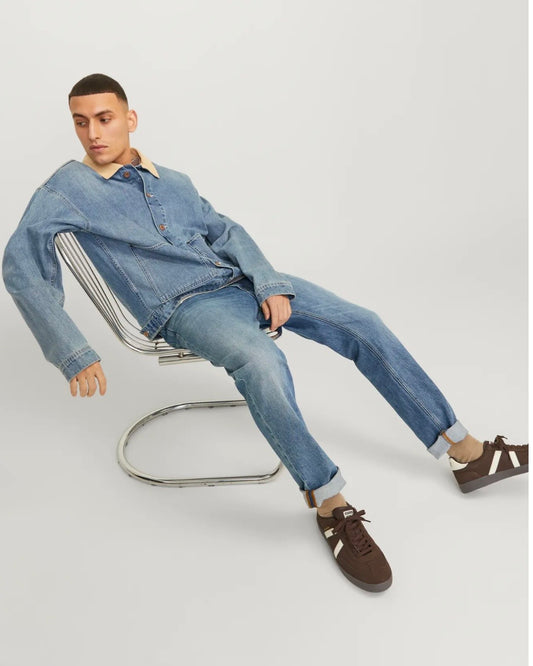 Jeans Jack Jones blue denim