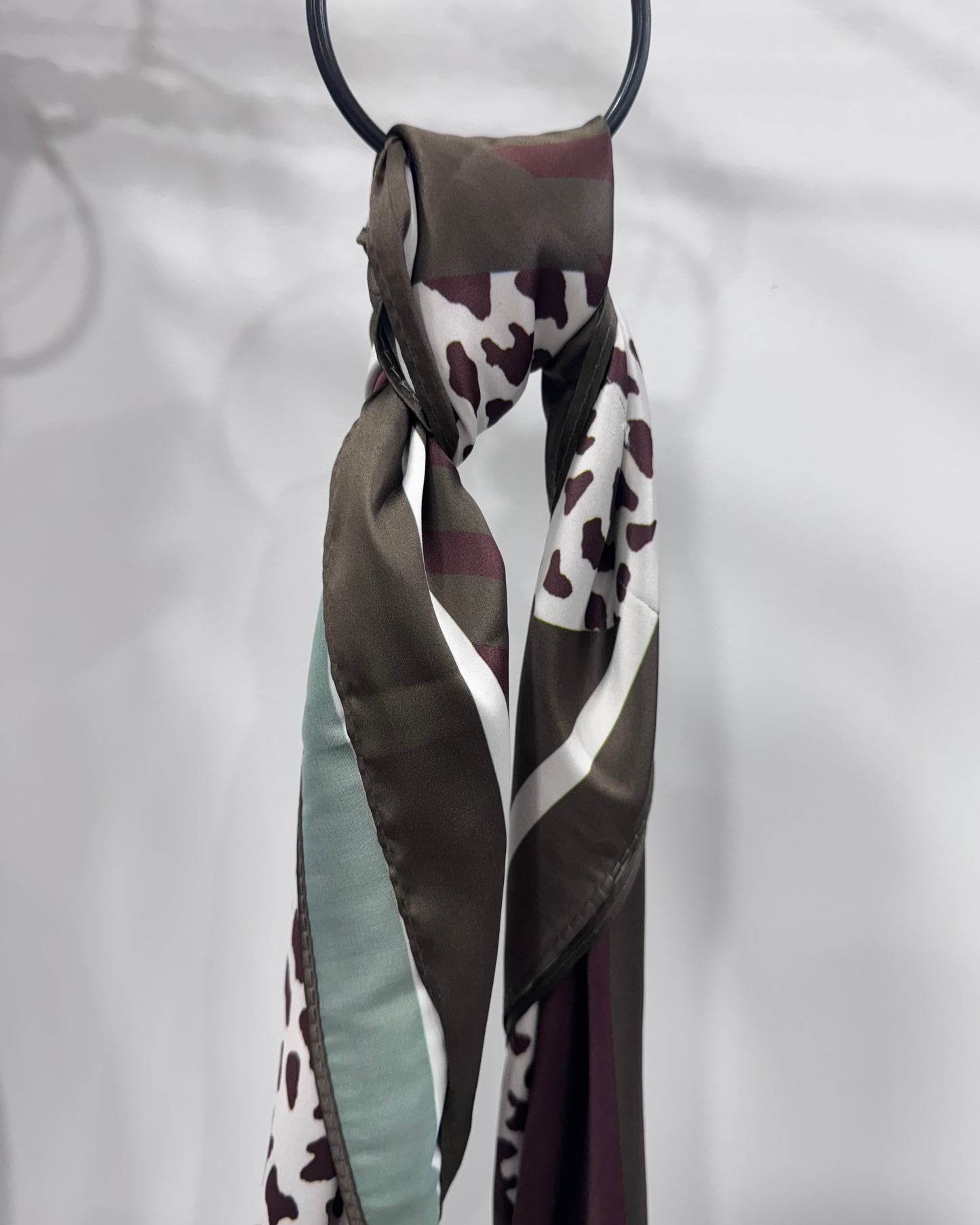 Pañuelos estampados