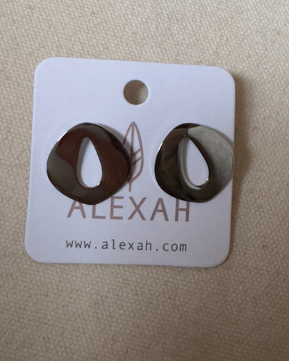 Pendiente mini chain Alexah