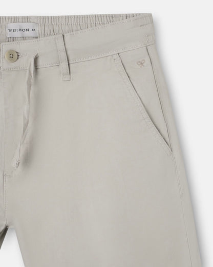 Jogger Silbon piedra