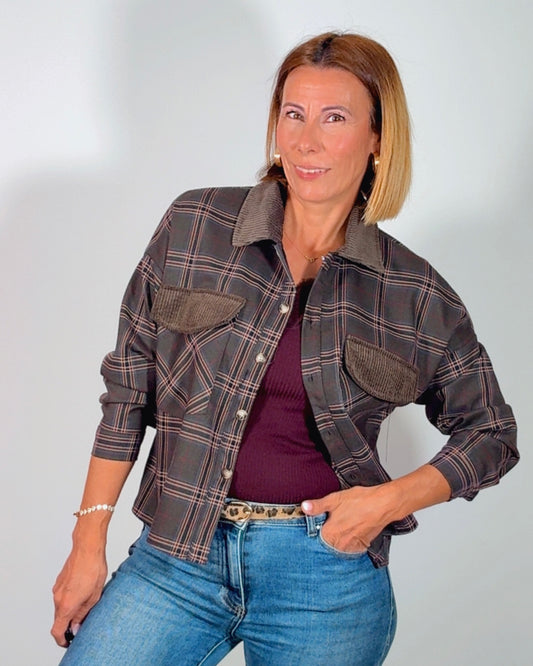 Sobrecamisa Gianni