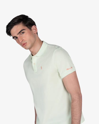 Polo Icon green mint Harper