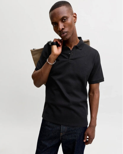 Polo de punto Jack&Jones