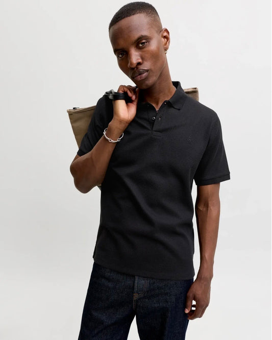 Polo de punto Jack&Jones