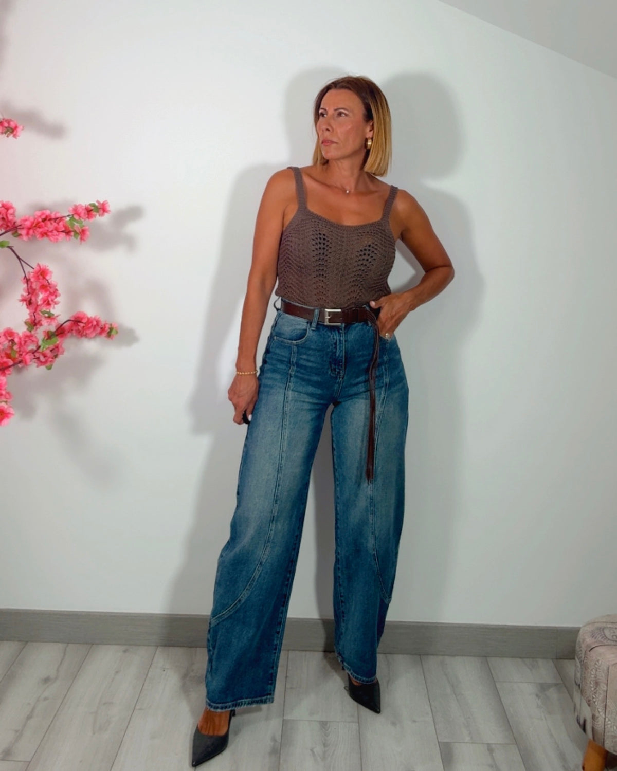 Jeans Balloon Melva