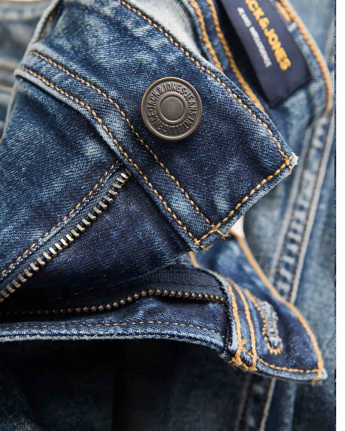 Jeans Jack&Jones efecto desgastado
