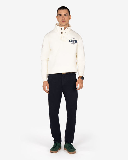 Sudadera Ravens Raw Harper&Neyer