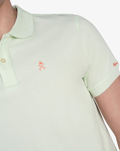 Polo Icon green mint Harper